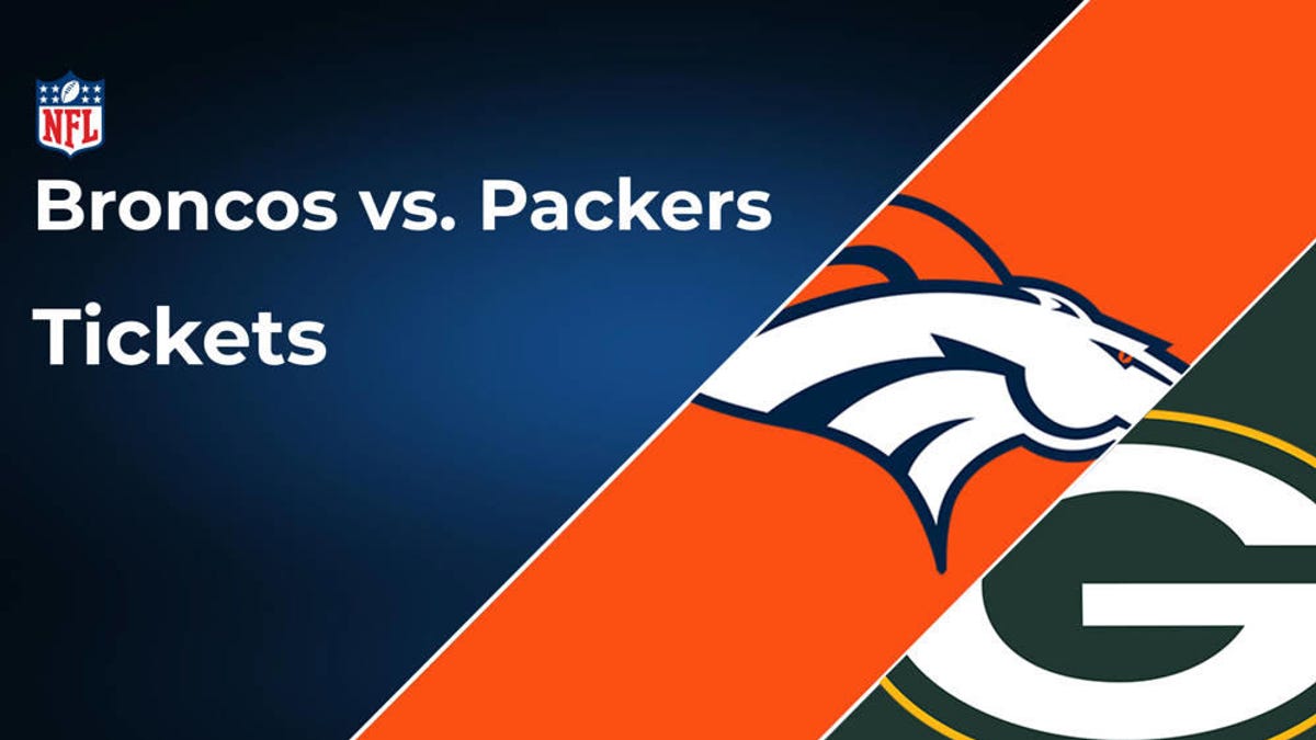 Broncos vs. Packers Tickets: Week 15, Dec. 14