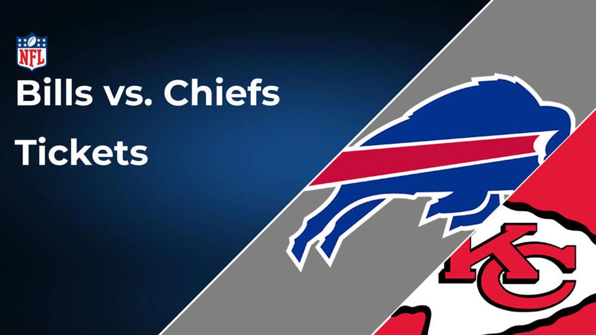 Bills vs. Chiefs Tickets: Week 9, Nov. 2