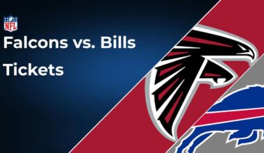 Falcons vs. Bills Tickets: Week 6, Oct. 13