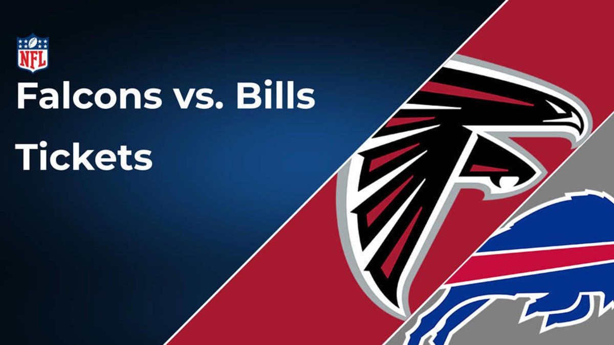 Falcons vs. Bills Tickets: Week 6, Oct. 13