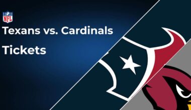 Texans vs. Cardinals Tickets: Week 15, Dec. 14