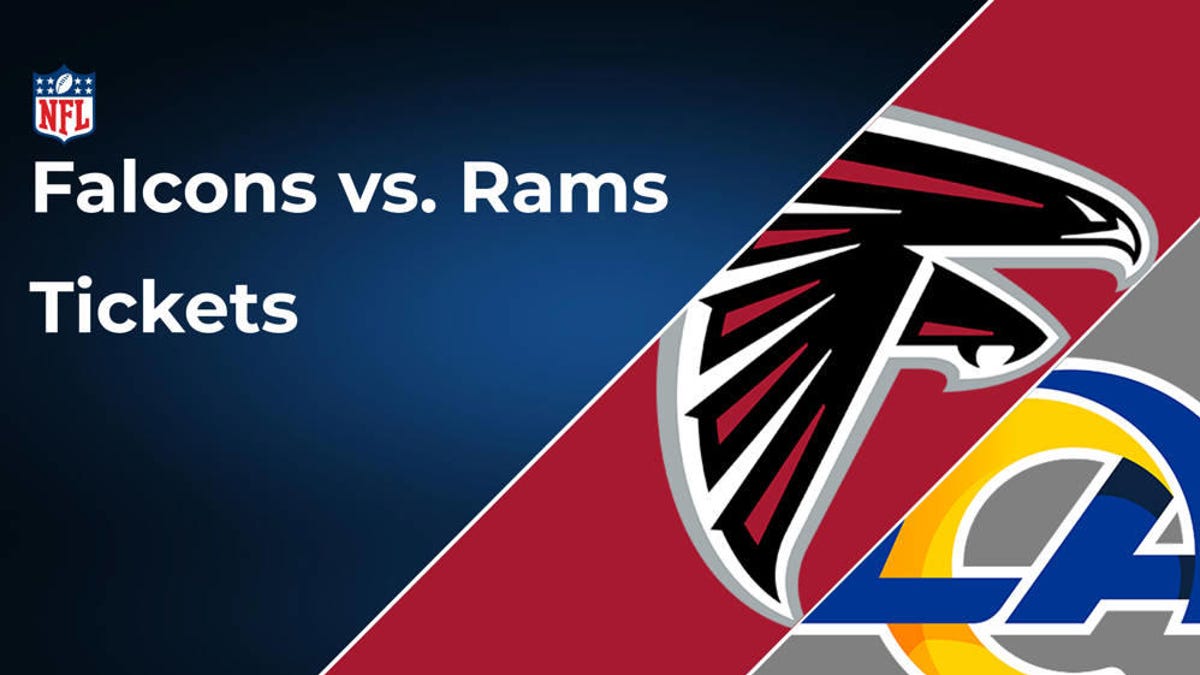 Falcons vs. Rams Tickets: Week 17, Dec. 29