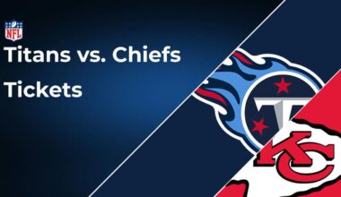 Titans vs. Chiefs Tickets: Week 16, Dec. 21