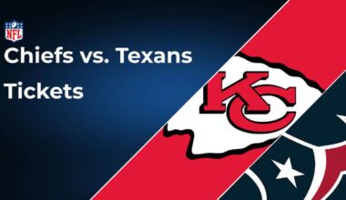 Chiefs vs. Texans Tickets: Week 14, Dec. 7