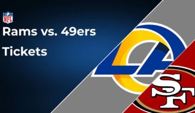 Rams vs. 49ers Tickets: Week 5, Oct. 2
