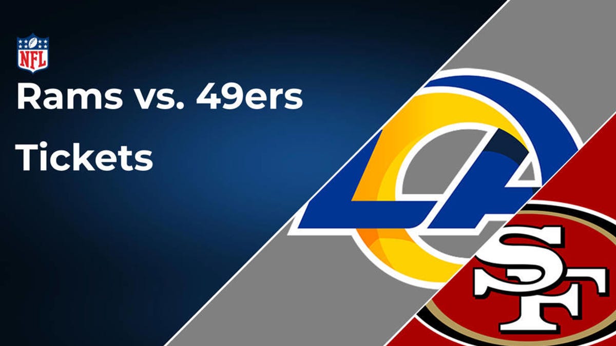 Rams vs. 49ers Tickets: Week 5, Oct. 2