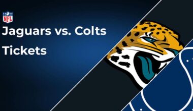 Jaguars vs. Colts Tickets: Week 14, Dec. 7