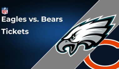 Eagles vs. Bears Tickets: Week 13, Nov. 28