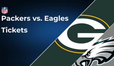 Packers vs. Eagles Tickets: Week 10, Nov. 10