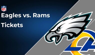 Eagles vs. Rams Tickets: Week 3, Sept. 21