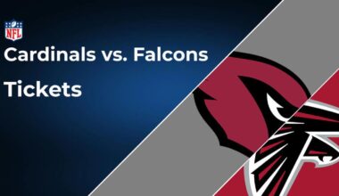 Cardinals vs. Falcons Tickets: Week 16, Dec. 21