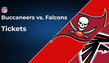 Buccaneers vs. Falcons Tickets: Week 15, Dec. 11