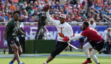 2028 Olympics flag football roster projections after NFL approval