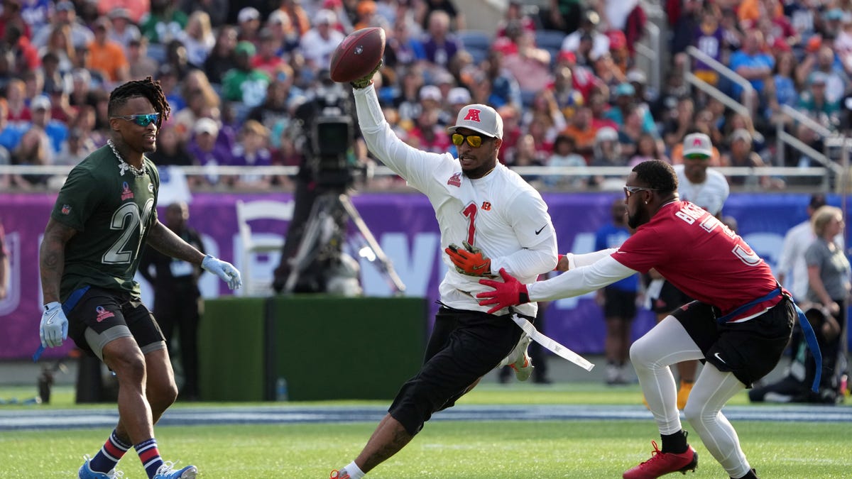 2028 Olympics flag football roster projections after NFL approval