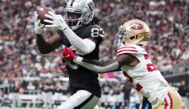 Recent former Raiders veteran WR signs with Buffalo Bills