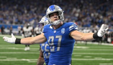 CBS Sports bumps up Detroit Lions' mark in regrading 2022 NFL Draft