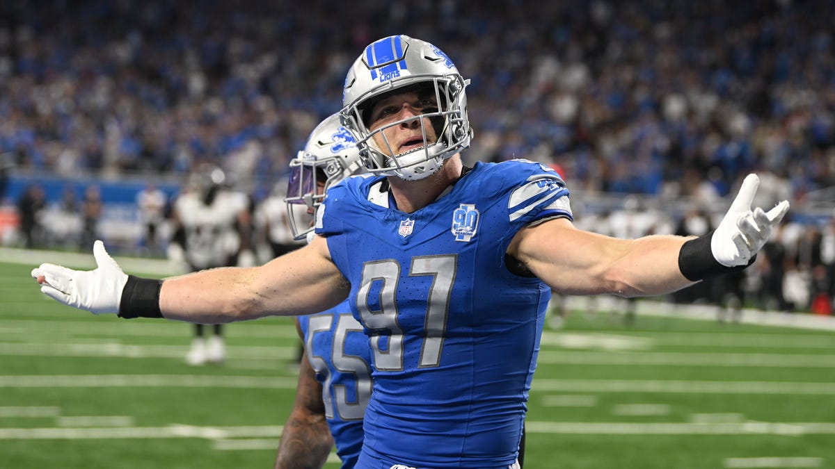 CBS Sports bumps up Detroit Lions' mark in regrading 2022 NFL Draft