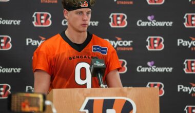 Peyton Manning, Bengals' Joe Burrow partner for Netflix series