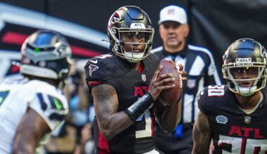 Score predictions for each game