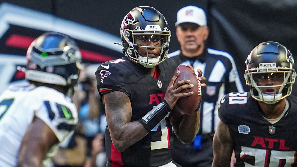 Score predictions for each game