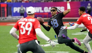 Players can participate in Olympics flag football