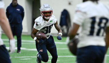 6 biggest takeaways from Patriots first open OTAs practice