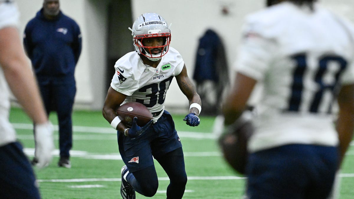 6 biggest takeaways from Patriots first open OTAs practice