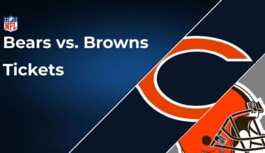 Bears vs. Browns Tickets: Week 15, Dec. 14