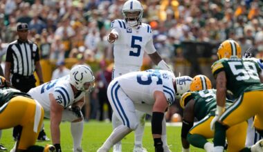 Anthony Richardson named Indianapolis Colts' X-factor for 2025 season