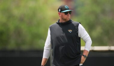 Jacksonville Jaguars' OTAs: Offense in 'learning phase'