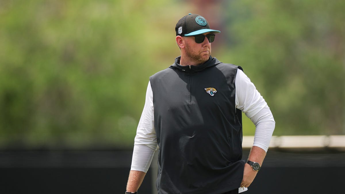 Jacksonville Jaguars' OTAs: Offense in 'learning phase'