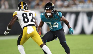 Packers sign cornerback Gregory Junior, release cornerback Kaleb Hayes