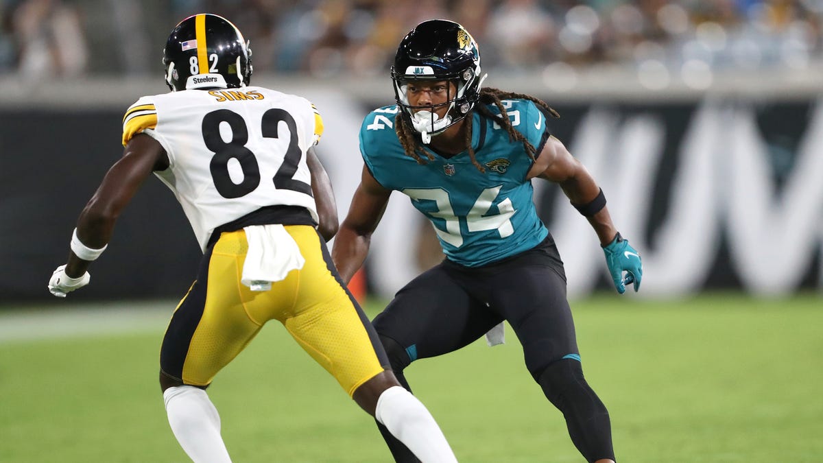 Packers sign cornerback Gregory Junior, release cornerback Kaleb Hayes