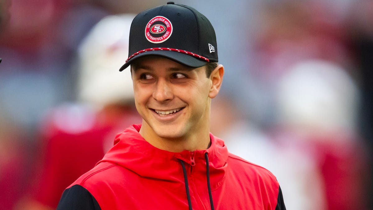 49ers QB 'happy and grateful' for new deal