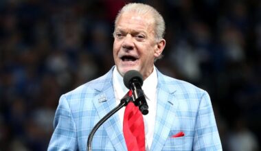 Indianapolis Colts announce owner's death at 65