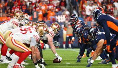 Denver Broncos: 2025 Preseason Schedule