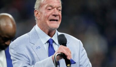 Jim Irsay passes away at 65
