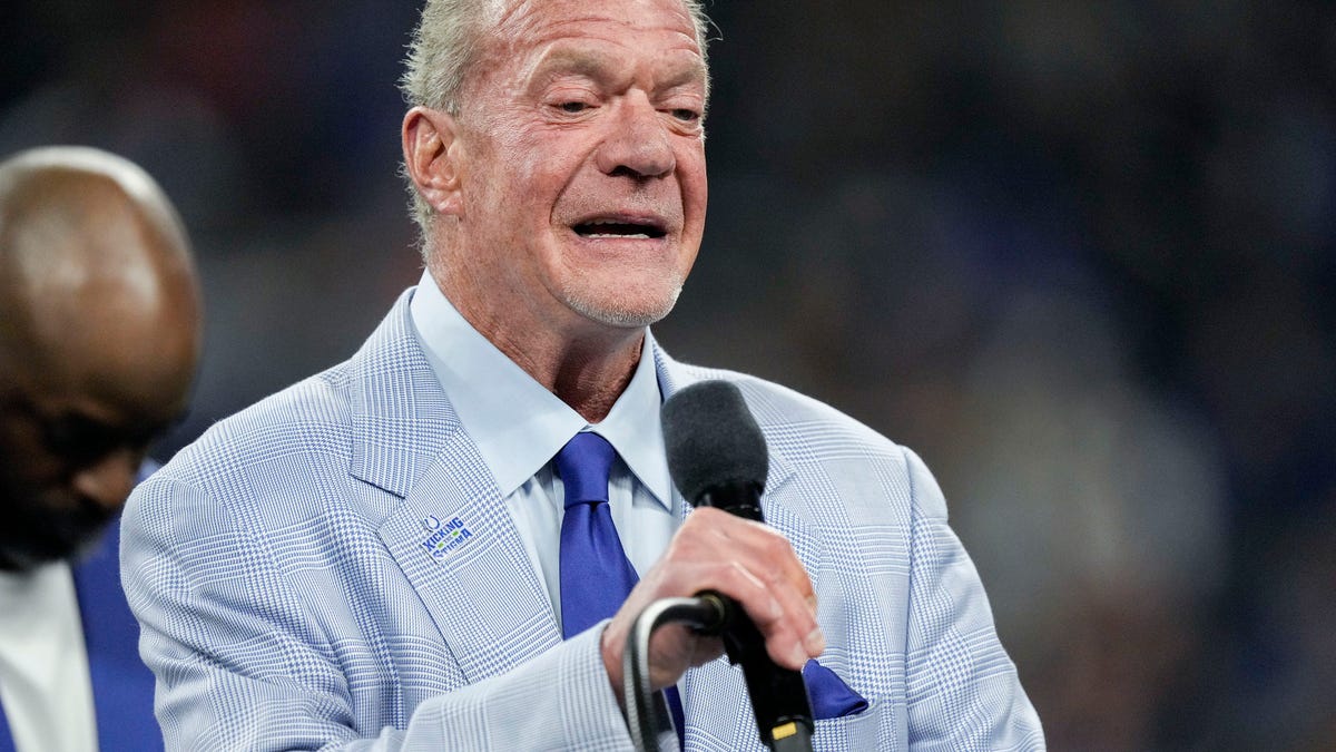 Jim Irsay passes away at 65