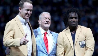 Peyton Manning's statement following death of Colts owners