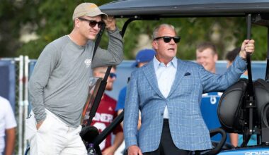 Peyton Manning, Pat McAfee, NFL world react