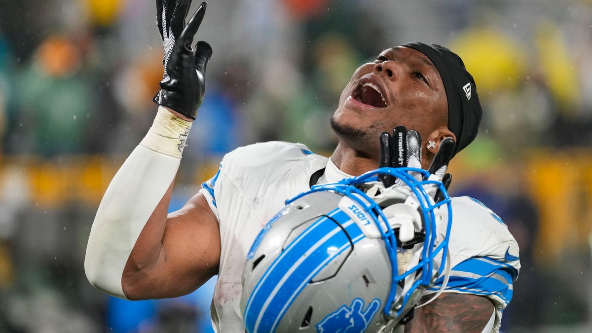 Lions voted in favor of keeping 'tush push' play in 2025