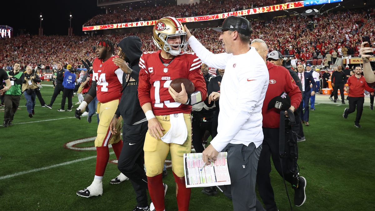 Brock Purdy is top-5 NFL QB for key reason per ESPN NFL analyst