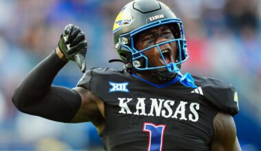 Check out highlights of new UDFA LB JB Brown