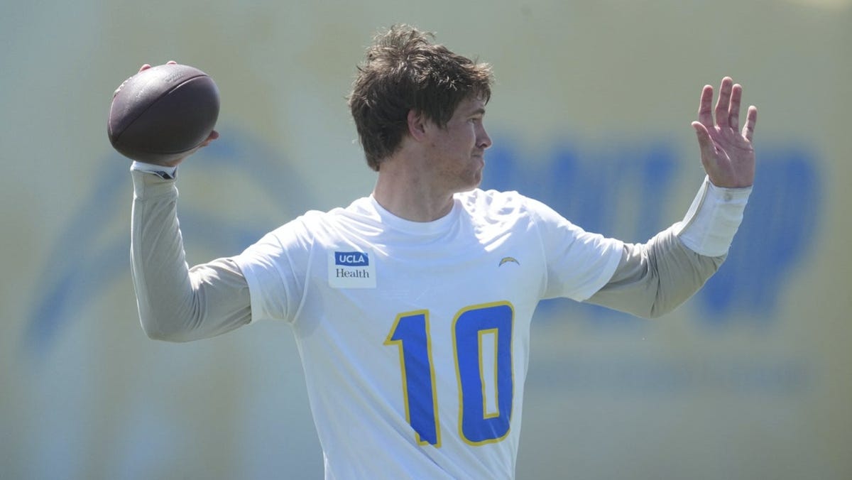 Ranking the 2025 Los Angeles Chargers strength of schedule