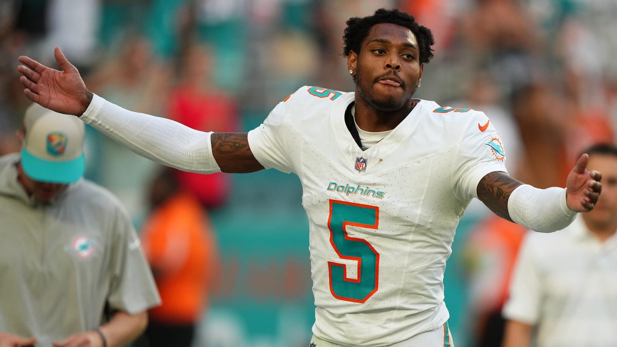 NFL Network shares update on Dolphins CB's future