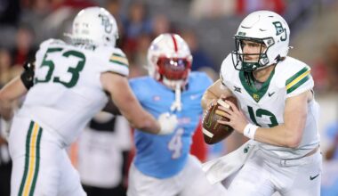 Which QBs could rise with strong seasons?