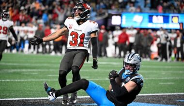 Antoine Winfield Jr. stats, game log, news, injury status