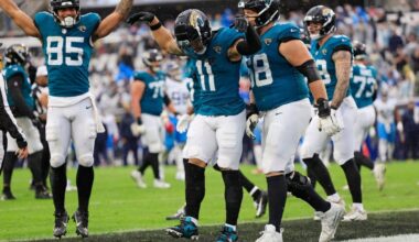 Brenton Strange stats, game log, news, injury status