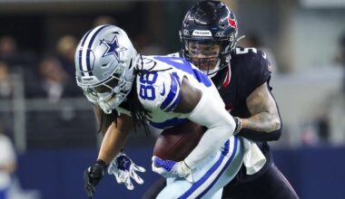 Jalen Pitre stats, game log, news, injury status