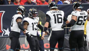 Christian Kirk stats, game log, news, injury status